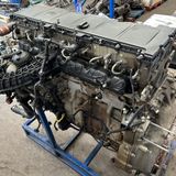 Mercedes Benz Actros MP5 OM471 943 450HK EURO 6 motor - OM471 943 450HP EURO 6, A0020106500, A0020108200