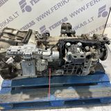 Skrzynia biegów Mercedes Benz Actros MP4 G330-12 - G330-12, A0012603600, A9602607511, A9602605712, A9602606523