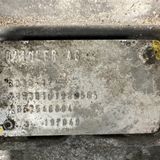 Skrzynia biegów Mercedes Benz Actros MP4 G330-12 - G330-12, A0012603600, A9602607511, A9602605712, A9602606523