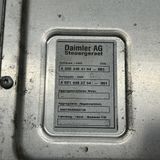 Mercedes Benz Actros MP4 moduł sterujący ACM - A0014462554, A0084484754, A0214485754