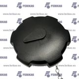 Korek wlewu paliwa z zamkiem do zbiorników MERCEDES BENZ, MAN, DAF, VOLVO, RENAULT, IVECO - cap80, 22335634, 7485132554