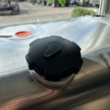 Korek wlewu paliwa z zamkiem do zbiorników MERCEDES BENZ, MAN, DAF, VOLVO, RENAULT, IVECO - cap80, 22335634, 7485132554