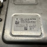 Mercedes Benz Actros MP4 MCM2.1 engine control unit - A0014463035, A4704460035