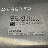 Renault motorstyreenhet ECU - 23851583, 7423851583, 7485030968, 0281021087