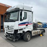 2018 Mercedes Benz Actros MP4 EURO 6 breaking for parts