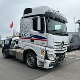 2018 Mercedes Benz Actros MP4 EURO 6 breaking for parts