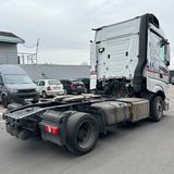 2018 Mercedes Benz Actros MP4 EURO 6 breaking for parts