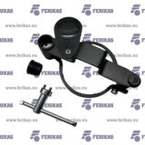 Kuro bako kamščio apsauga / užraktas 80 mm, Scania kuro bakams - 3AR130002