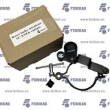 Kuro bako kamščio apsauga / užraktas 80 mm, Scania kuro bakams - 3AR130002