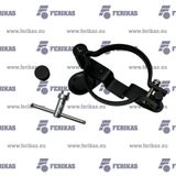 Kuro bako kamščio apsauga / užraktas 80 mm, Scania kuro bakams - 3AR130002