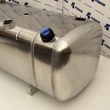 Zbiornik paliwa Mercedes Benz Actros MP4 MP5 820L + 90L AdBlue 700x735x2170 - A9604703401, A9604705901, A9604703301