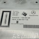Mercedes Benz Atego radio unit - A0004467162, 7620000229