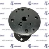 Hidraulinio bako flanšo su filtru komplektas - flange set