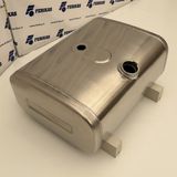 Zbiornik paliwa MAN 150L 350x615x800 - 81122015491, 81122015549, 81122015818, 81122016176, 81122006325, 81122006327