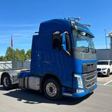 2019 Volvo FH LNG EURO 6 lastebil demonteres for deler