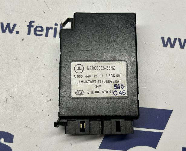Bano　 277180 Mercedes Benz valdymo blokas - Ferikas