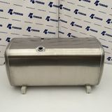 Fuel tank for Scania 615L 700x725x1440 with fuel optimization unit mounting on the left - 2758516, 2758520