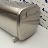 Fuel tank for Scania 615L 700x725x1440 with fuel optimization unit mounting on the left - 2758516, 2758520