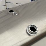 Fuel tank for Scania 615L 700x725x1440 with fuel optimization unit mounting on the left - 2758516, 2758520