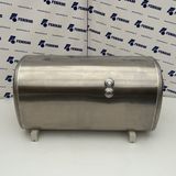 Fuel tank for Scania 615L 700x725x1440 with fuel optimization unit mounting on the left - 2758516, 2758520