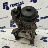 Mercedes Benz fuel filter housing - A4700906652, A4700900343