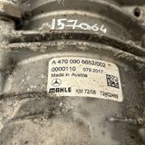 Mercedes Benz fuel filter housing - A4700906652, A4700900343