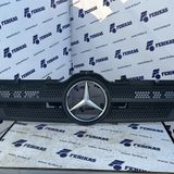Mercedes Benz Actros MP4 решетка передней крышки двигателя - A9607500618