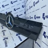 Mercedes Benz Actros MP4 решетка передней крышки двигателя - A9607500618