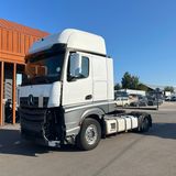 2018 Mercedes Benz Actros MP4 EURO 6 rozbierany na części