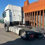 2018 Mercedes Benz Actros MP4 EURO 6 rozbierany na części