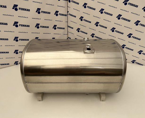 Scania 570L Fuel Tank 700x725x1300 with Left Fuel Optimizer