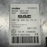 DAF telefono sąsajos valdymo blokas - 2306960, 2187401, 2162189, 2137279