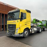 2019 Volvo FH LNG EURO 6 vilkikas ardomas dalimis