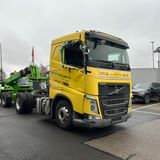 2019 Volvo FH LNG EURO 6 vilkikas ardomas dalimis