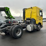 2019 Volvo FH LNG EURO 6 vilkikas ardomas dalimis