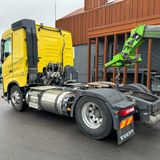 2019 Volvo FH LNG EURO 6 vilkikas ardomas dalimis