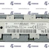 DAF-radio - 1858912, 7620000112