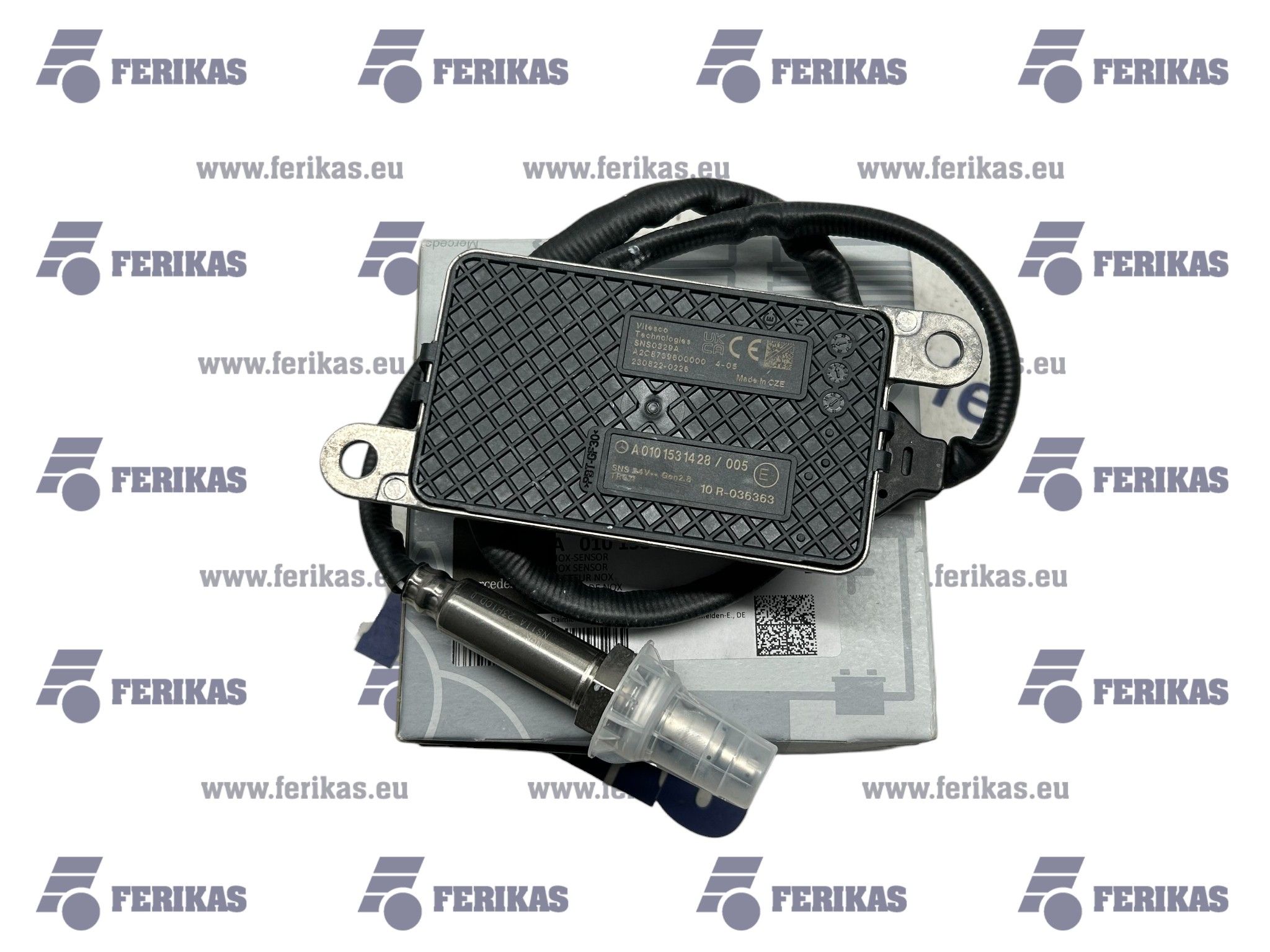 Mercedes Benz NOX daviklis - Ferikas