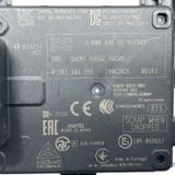 Naujas Mercedes Benz ACC SRR Short Range Radar, atstumo palaikymo daviklis - A0004465592, A0004465492, 0203304356