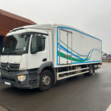 2014 Mercedes Benz Antos MP4 EURO 6 demonteras för delar