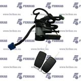 Barillet de démarrage DAF XF106 avec clés - 200169, 1999389