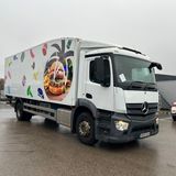 2014 Mercedes Benz Antos MP4 EURO 6 demonteras för delar