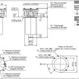 Hydraulisuodatin MPF1811AG1M60NBP01 - MP441
