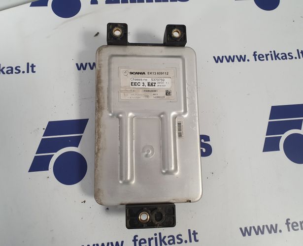 Scania EURO 6 control unit – Genuine truck part, fast UK delivery ...