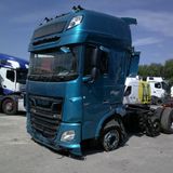 2021 DAF XF 530 FTP EURO 6 breaking for parts